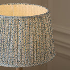 Juna Pleated Tapered Lamp Shade