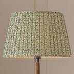 Juna Pleated Tapered Lamp Shade