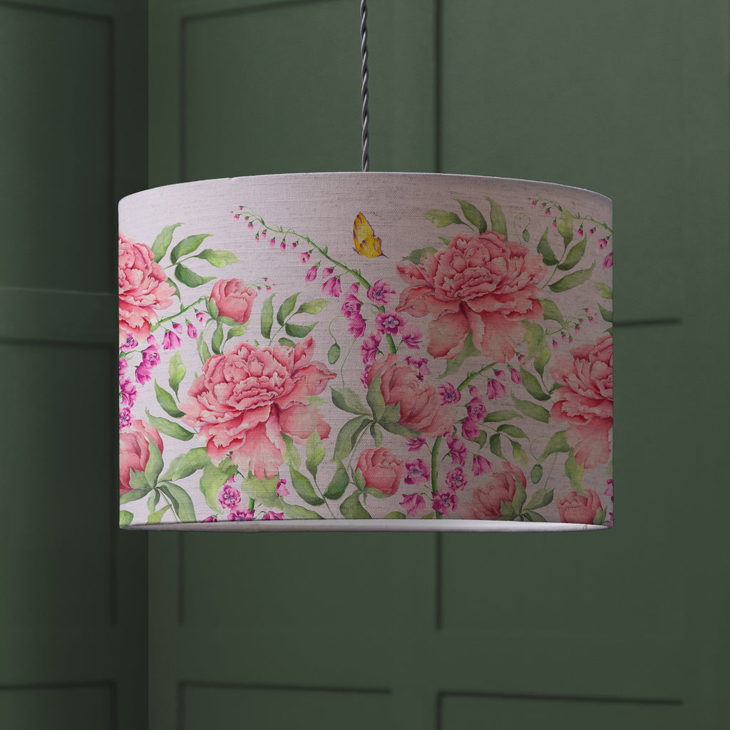 Junelle Eva Printed Lamp Shade