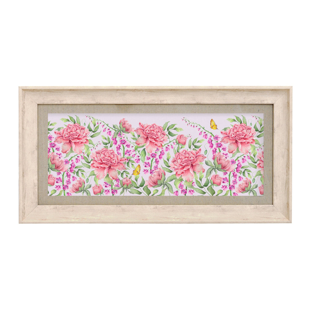 Junelle Framed Print