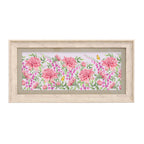 Junelle Framed Print