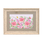 Junelle Framed Print
