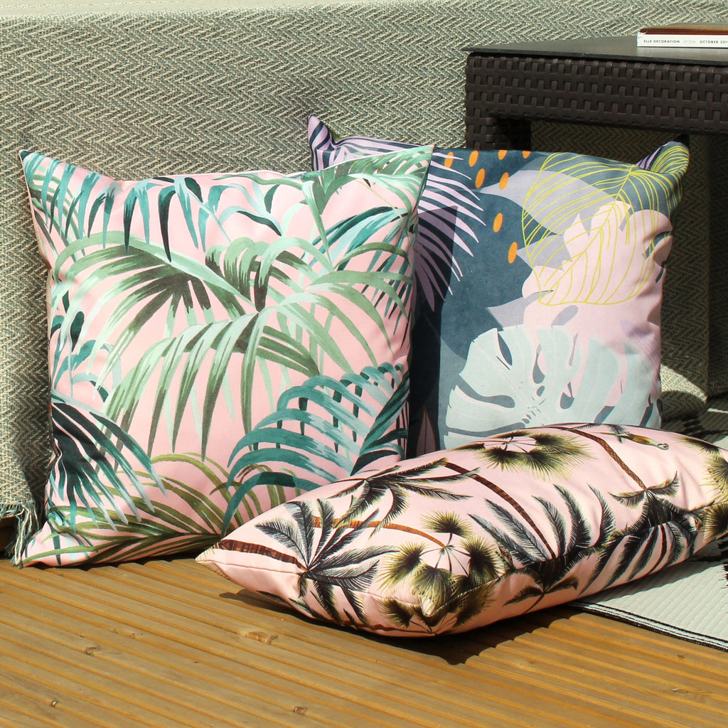 Jungle Outdoor Cushion