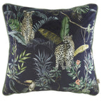 Jungle Leopards Cushion
