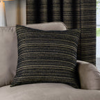 Jupiter Chenille Jacquard Cushion