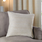 Jupiter Chenille Jacquard Cushion