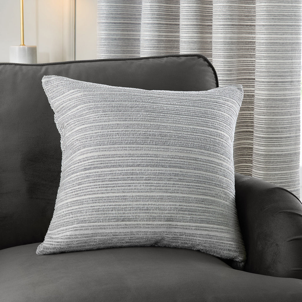 Jupiter Chenille Jacquard Cushion