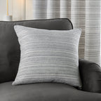 Jupiter Chenille Jacquard Cushion