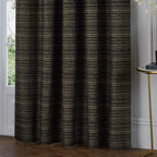 Jupiter Chenille Jacquard Eyelet Curtains