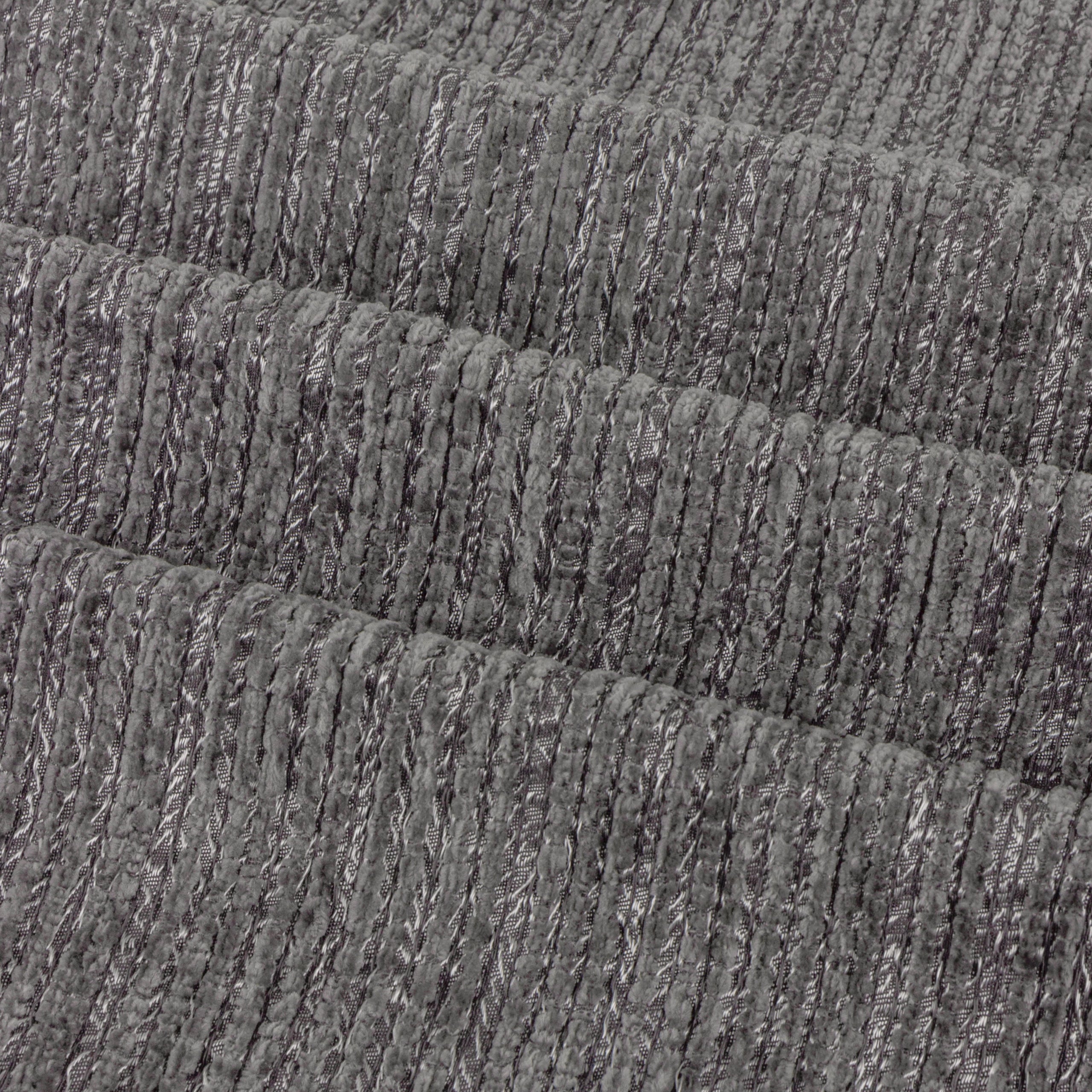 Jupiter Chenille Jacquard Eyelet Curtains