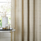 Jupiter Chenille Jacquard Eyelet Curtains