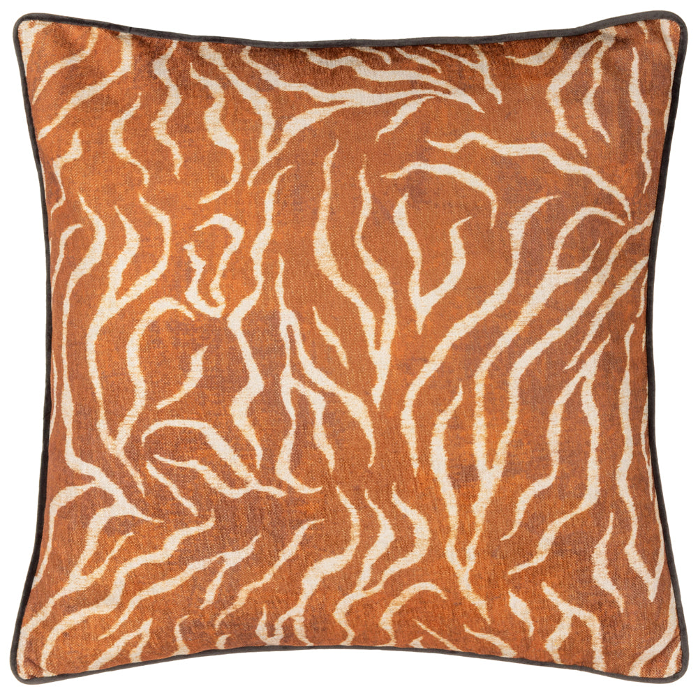 Jurong Tiger Chenille Cushion