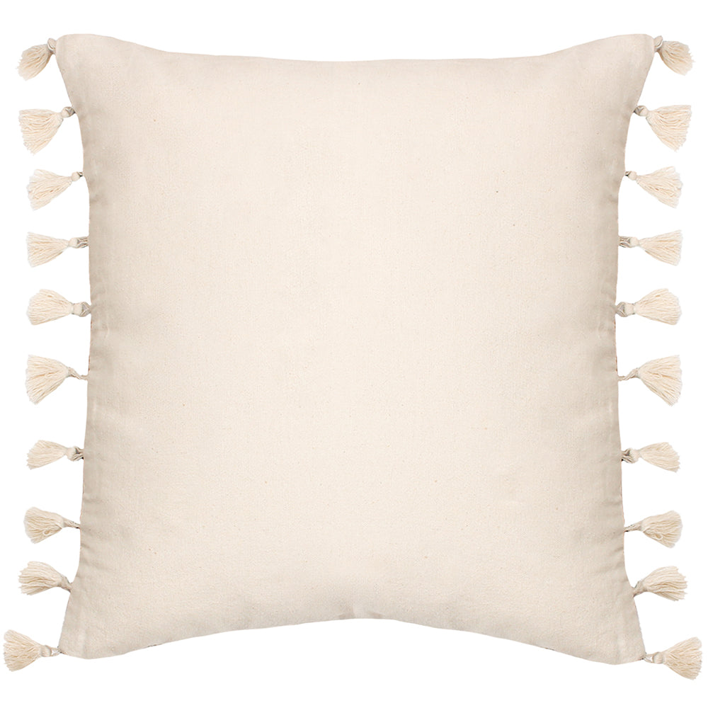 Kalai Tuft Tasselled Cushion