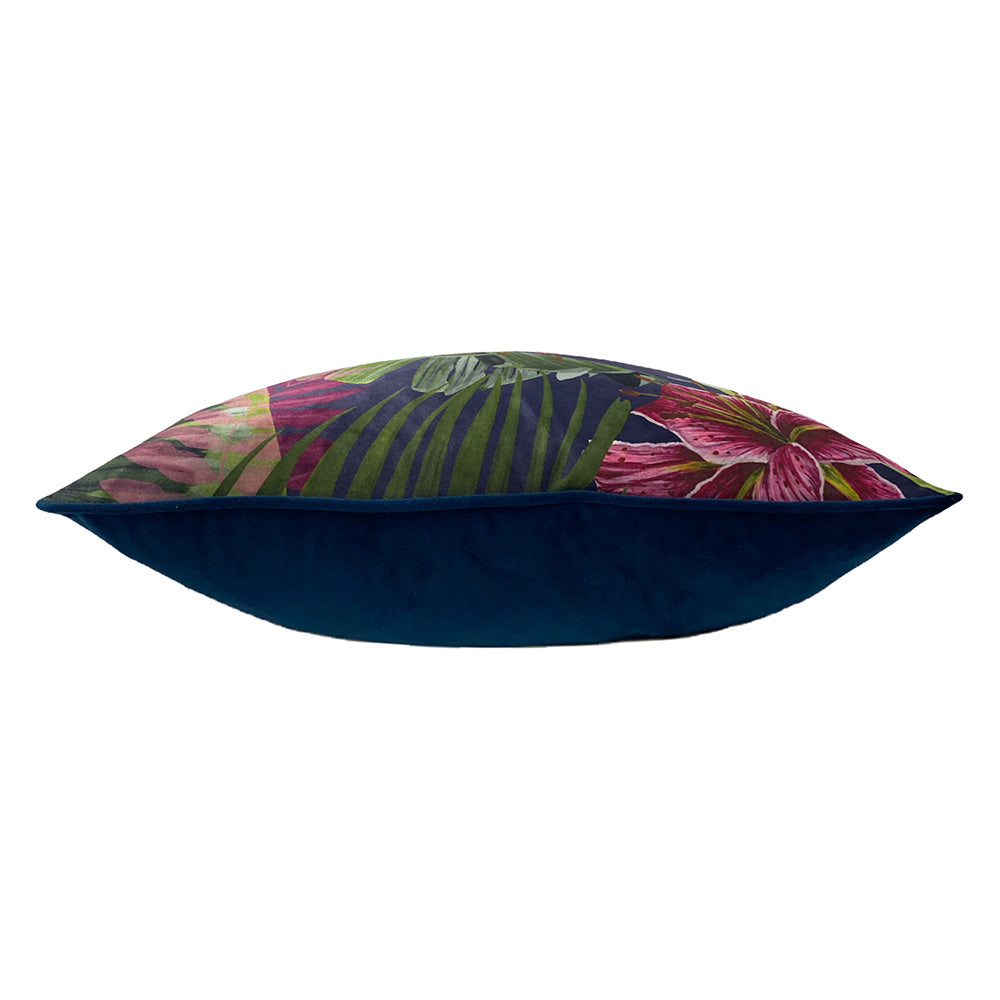 Kala Floral Rectangular Cushion