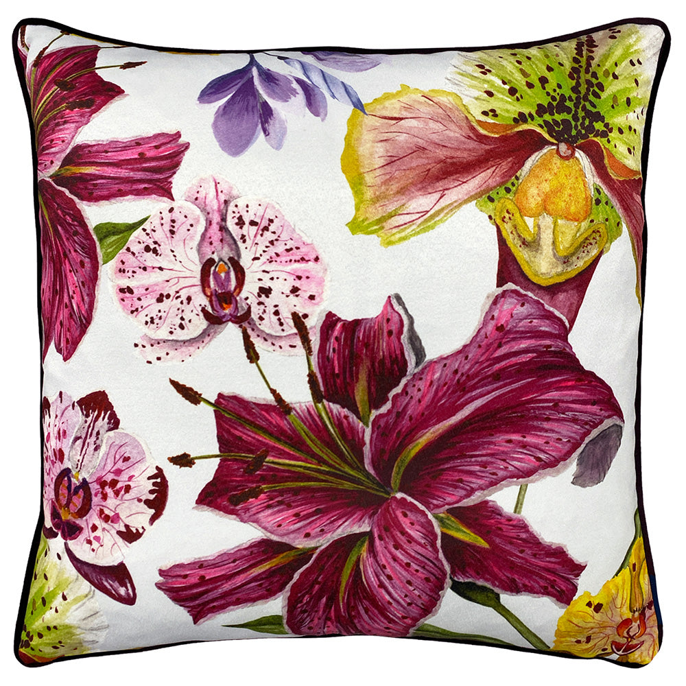 Kala Floral Cushion