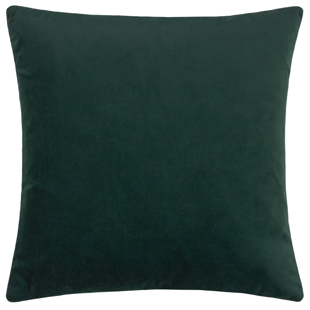 Kalho Geometric Velvet Cushion