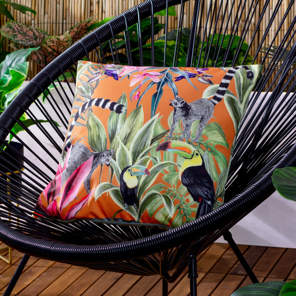 Kali Animals Outdoor Cushion