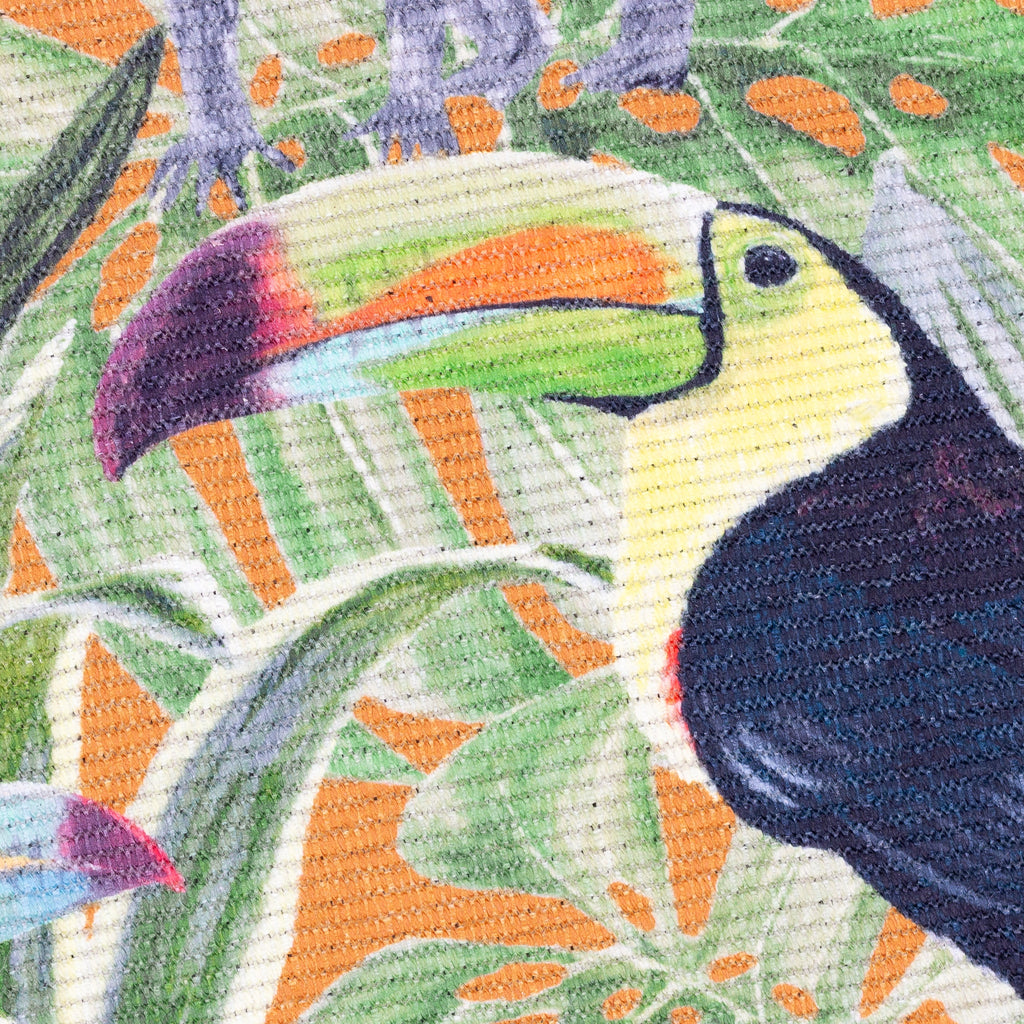 Kali Animals Outdoor Washable Rug