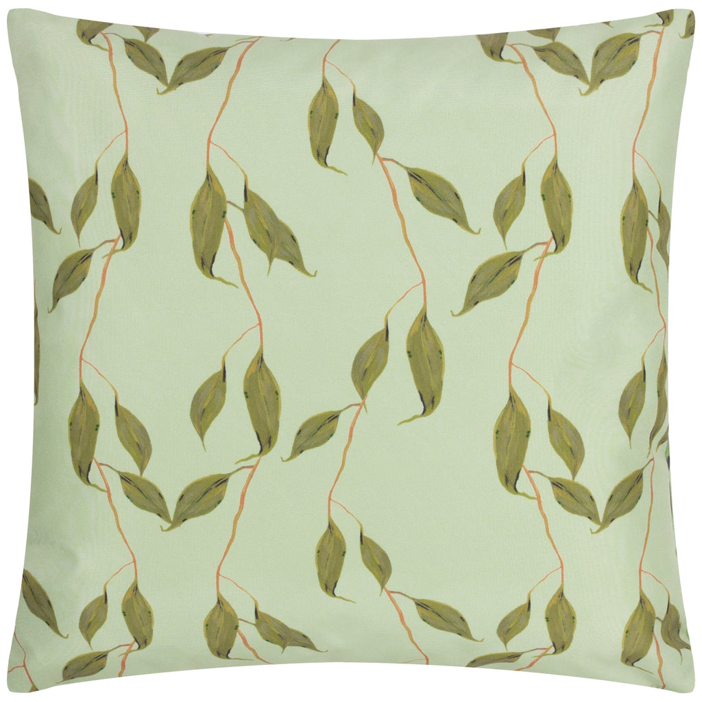 Kali Leaves Outdoor Cushion