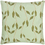 Kali Leaves Outdoor Cushion
