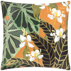 Kali Leaves Outdoor Cushion
