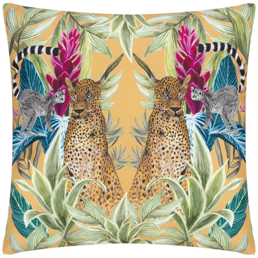 Kali Leopards Outdoor Cushion