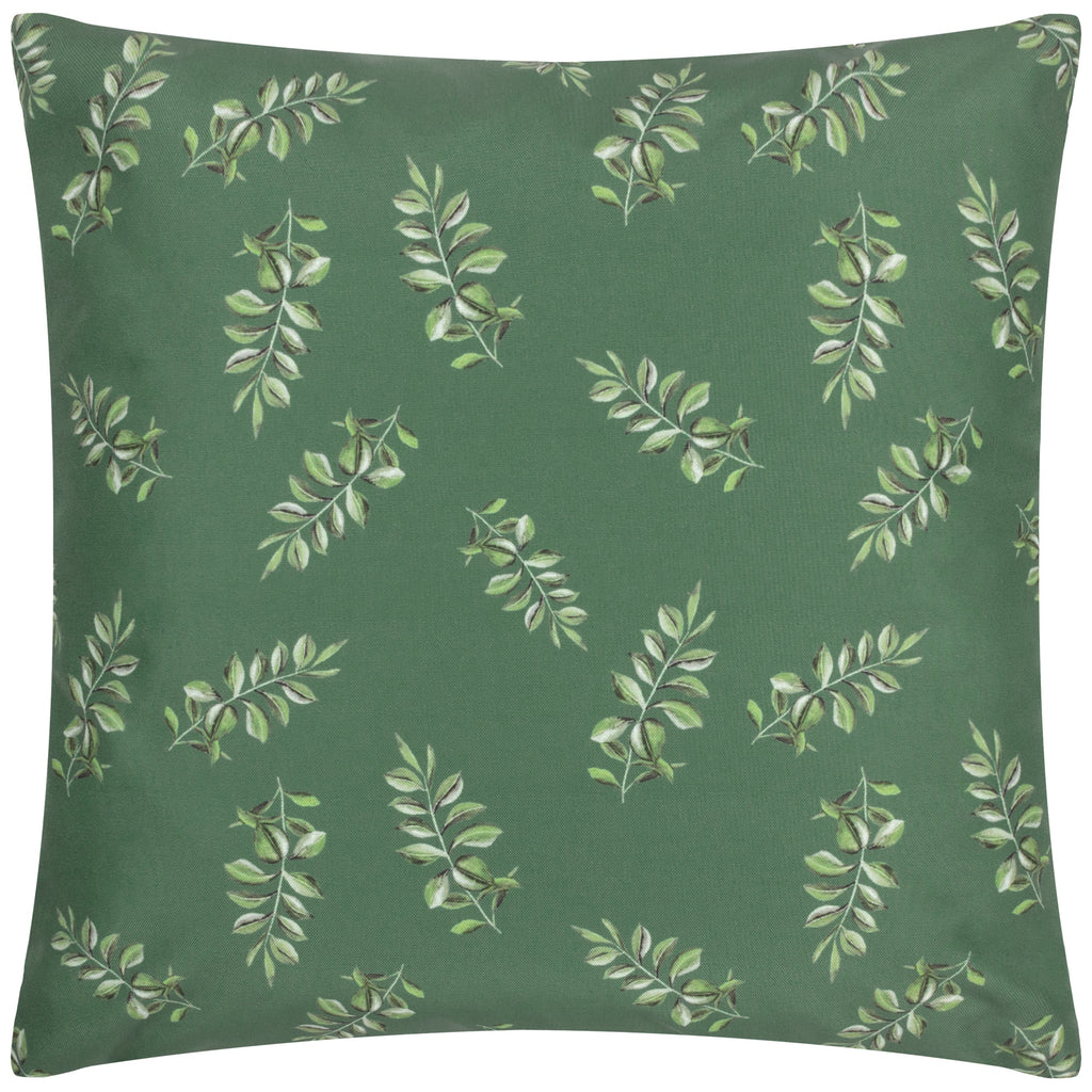 Kali Mirrored Birds Outdoor Cushion