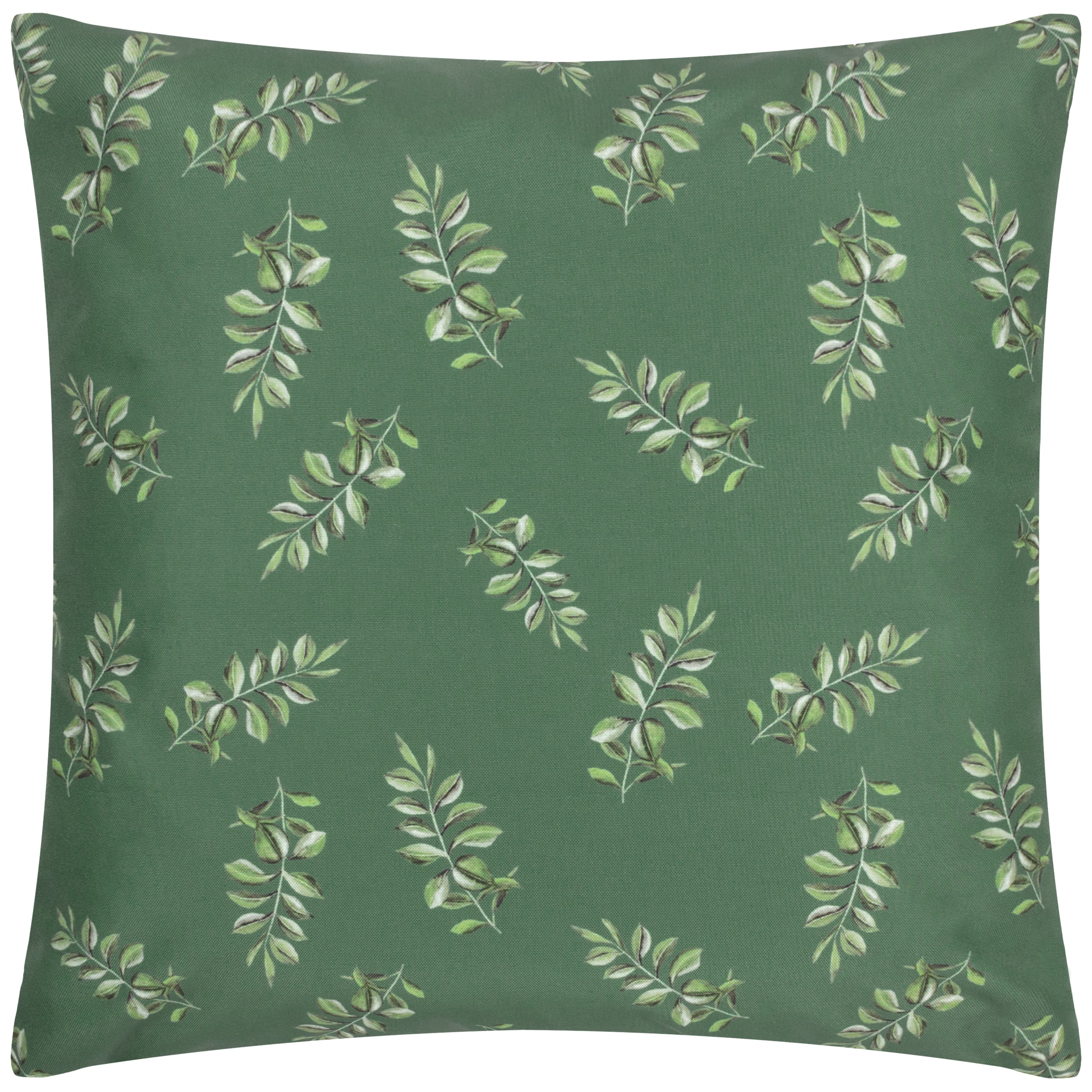 Kali Mirrored Birds Outdoor Cushion