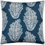 Kalindi Paisley Outdoor Cushion