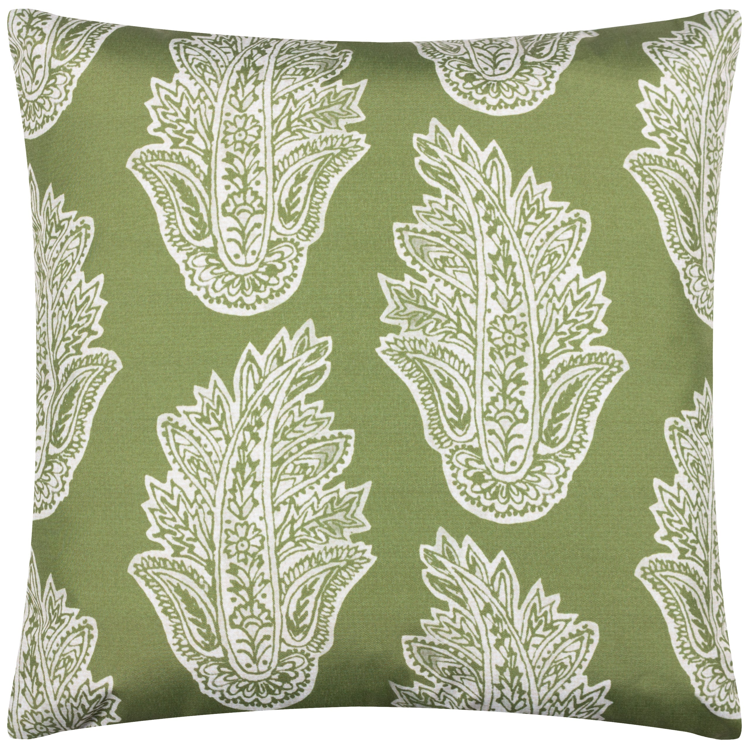 Kalindi Paisley Outdoor Cushion