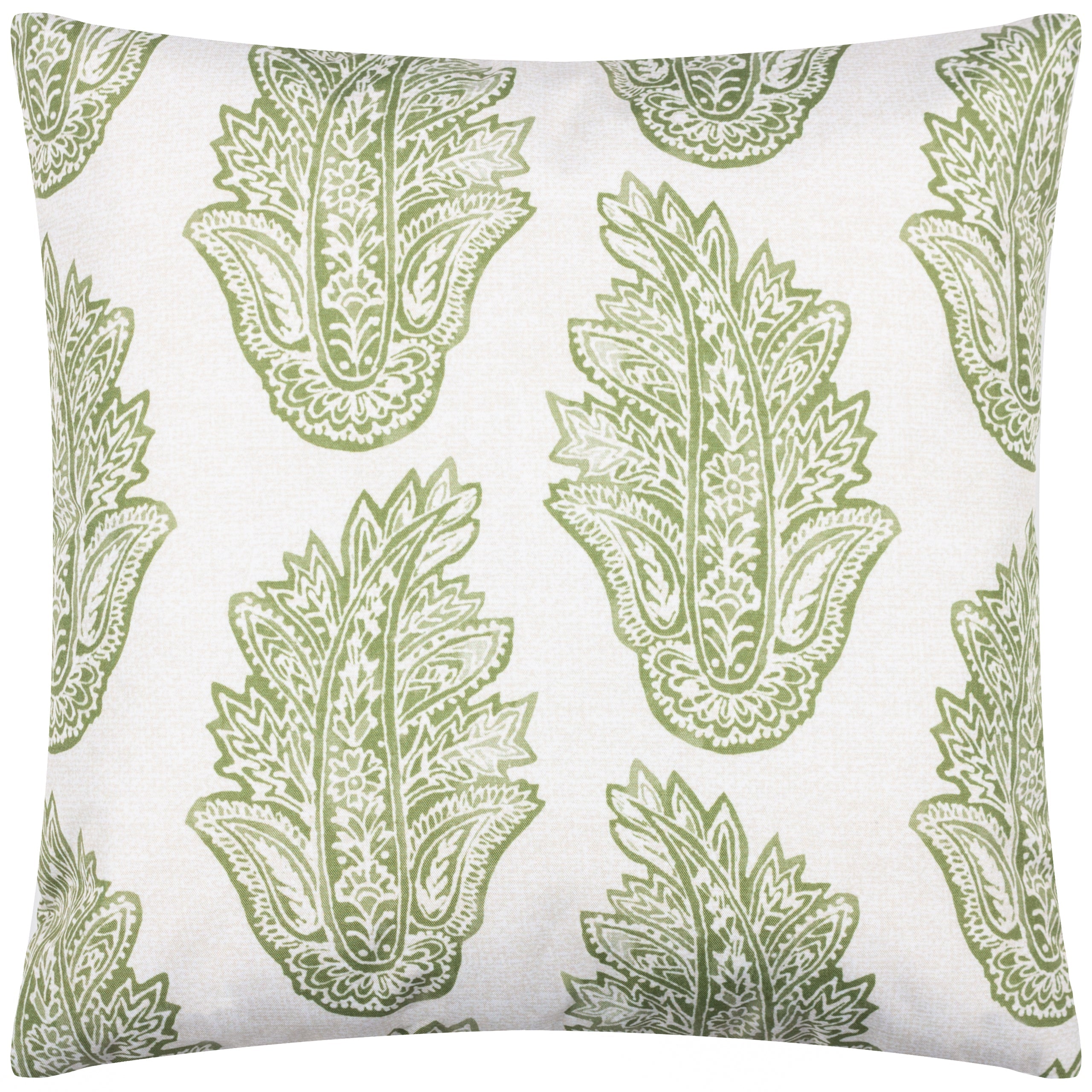 Kalindi Paisley Outdoor Cushion