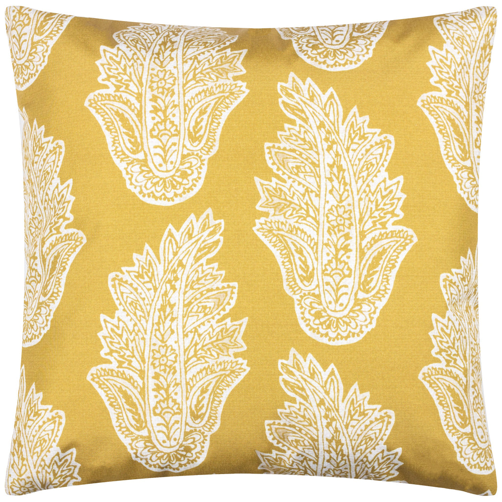 Kalindi Paisley Outdoor Cushion