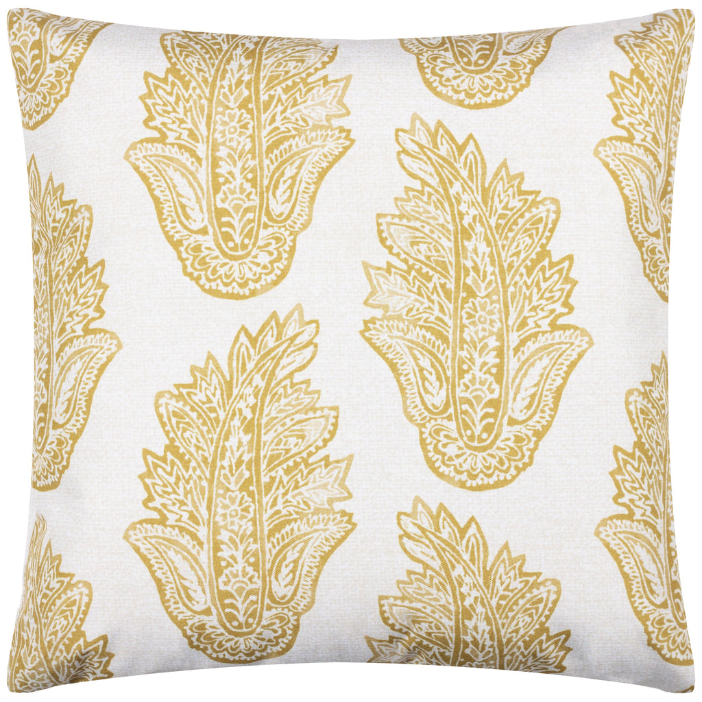 Kalindi Paisley Outdoor Cushion