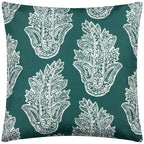 Kalindi Paisley Outdoor Cushion