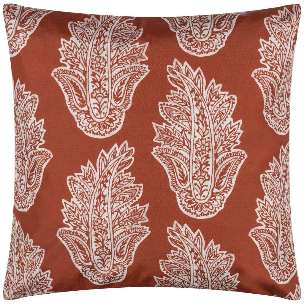 Kalindi Paisley Outdoor Cushion