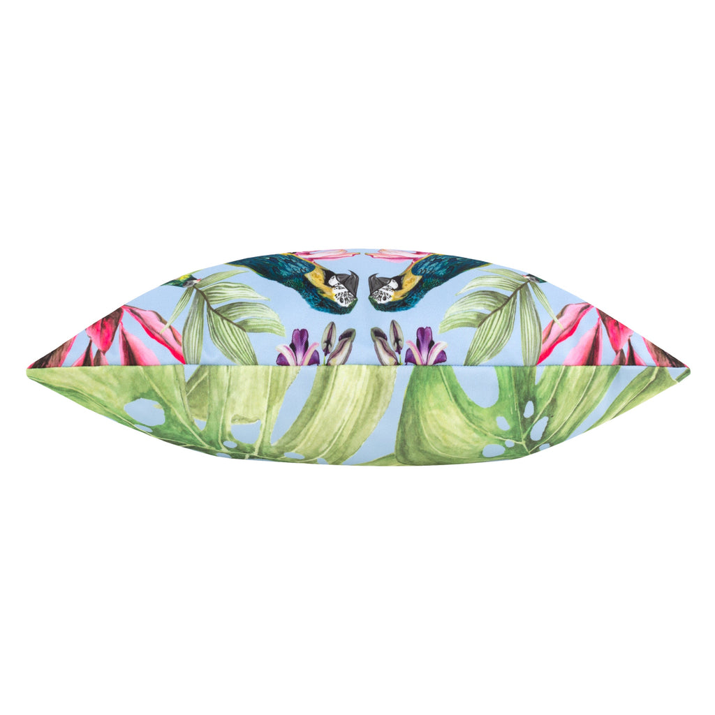 Kali Birds Outdoor Cushion