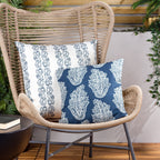 Kalindi Stripe Outdoor Cushion