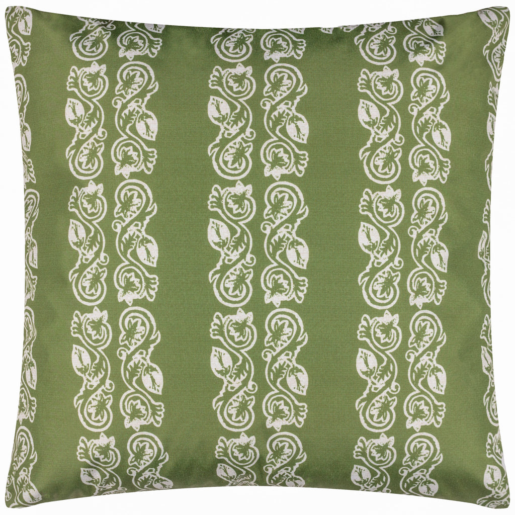 Kalindi Stripe Outdoor Cushion
