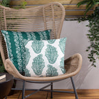Kalindi Stripe Outdoor Cushion