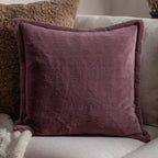 Kallu Faux Fur Cushion