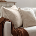 Kallu Faux Fur Cushion