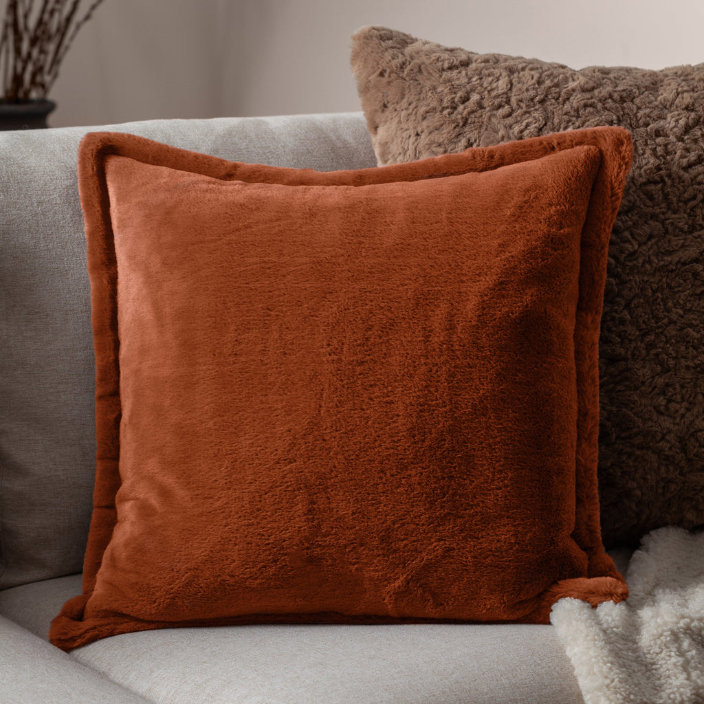 Kallu Faux Fur Cushion