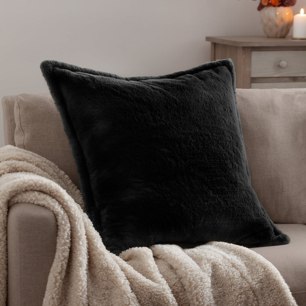Kallu Faux Fur Cushion