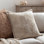 Kallu Faux Fur Cushion