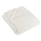 Kallu Double-Sided Faux-Fur Throw