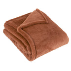 Kallu Double-Sided Faux-Fur Throw