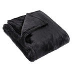 Kallu Double-Sided Faux-Fur Throw