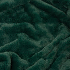 Kallu Double-Sided Faux-Fur Throw