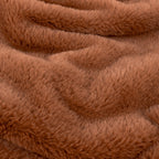 Kallu Double-Sided Faux-Fur Throw