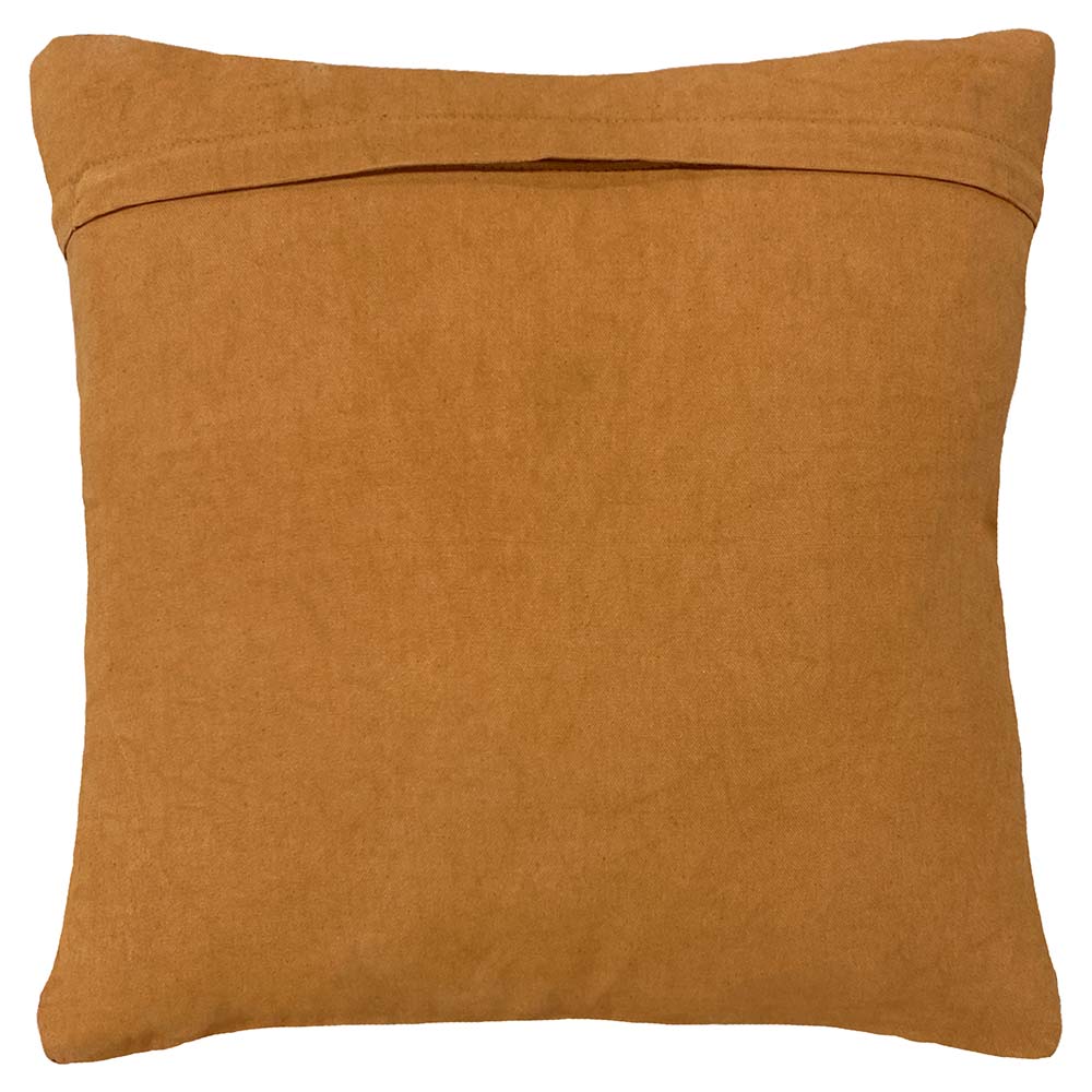 Kamjo Geometric Tufted Cushion